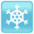 Snowflake iPhone Icon